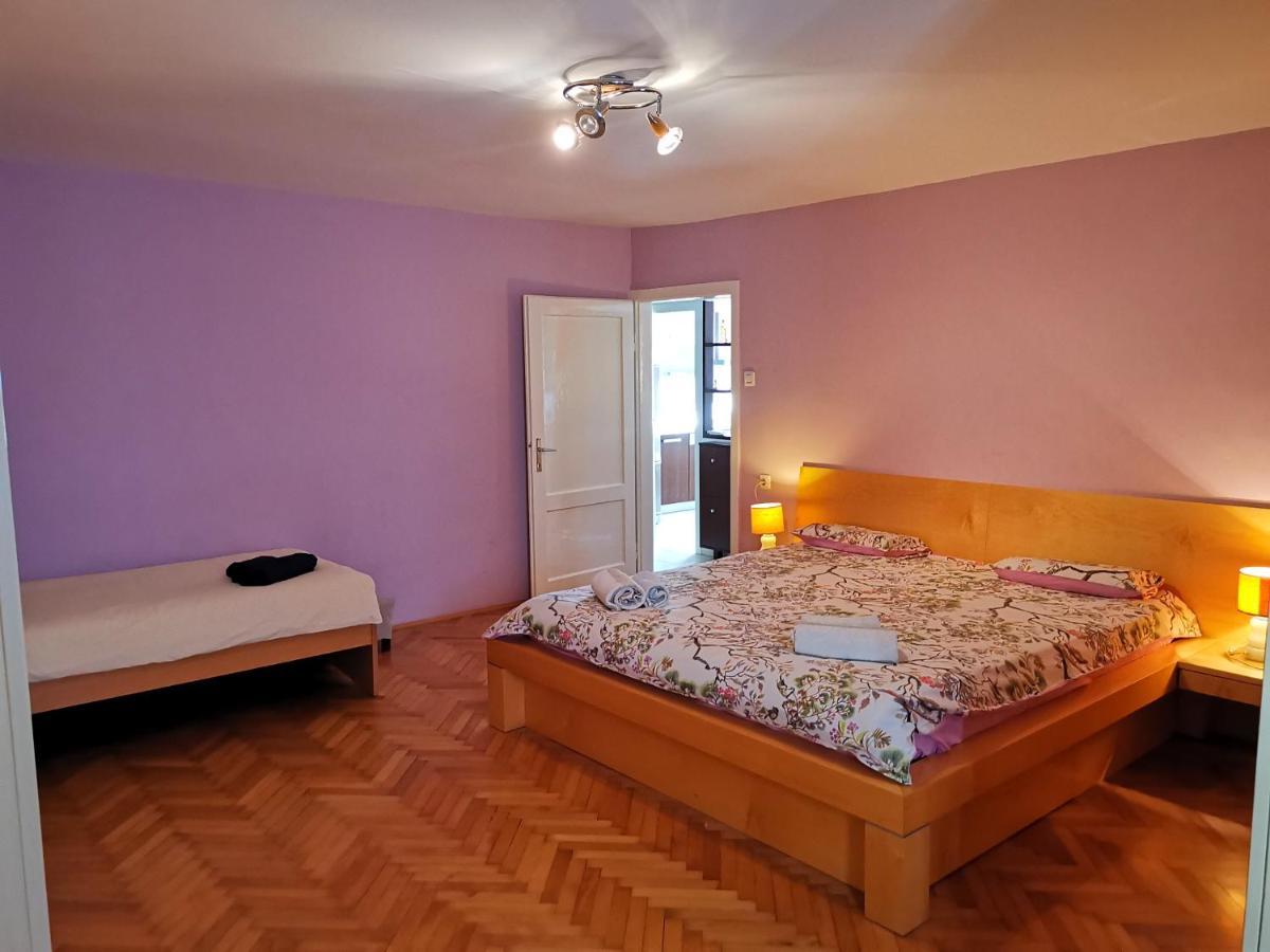 Apartments Bevk Piran Exterior photo