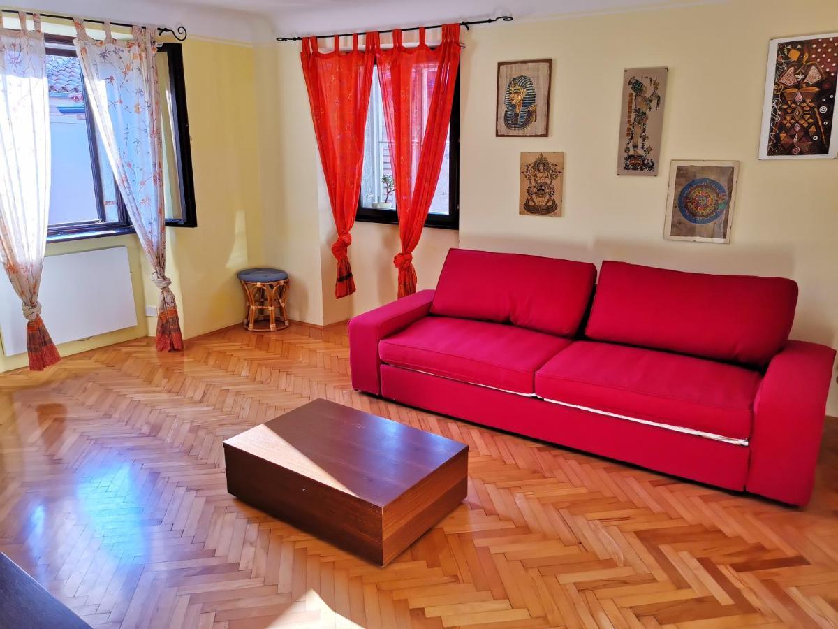 Apartments Bevk Piran Exterior photo
