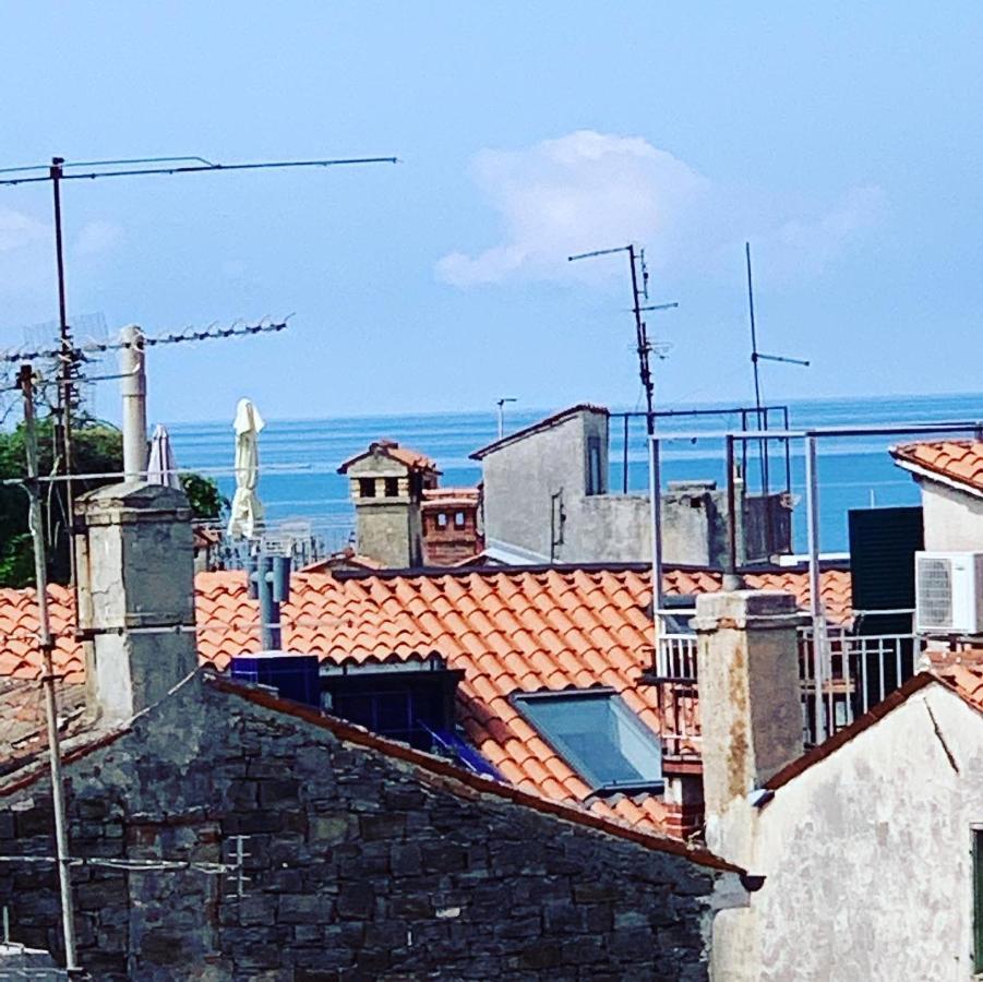 Apartments Bevk Piran Exterior photo